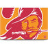 NFL Tampa Bay Buccaneers Retro Logo Dell XPS Skin